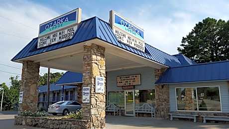 Ozarka Lodge Eureka Springs
