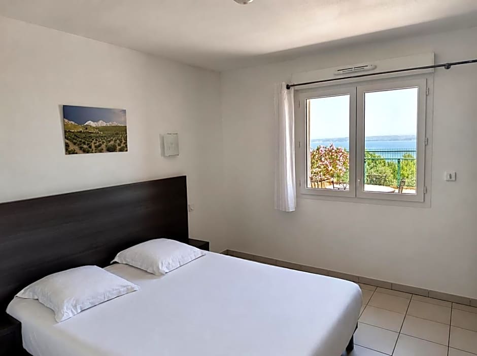 Apparthotel Résidence La Provence
