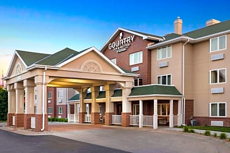 Country Inn & Suites by Radisson, Lincoln North Hotel and Conference Center, NE