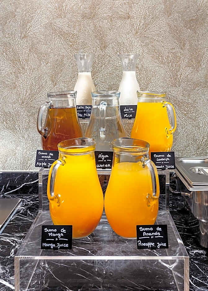 Empire Marquês Hotel