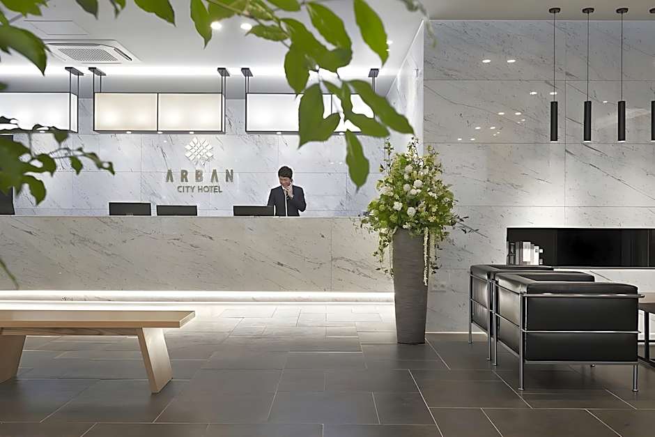 Arban City Hotel