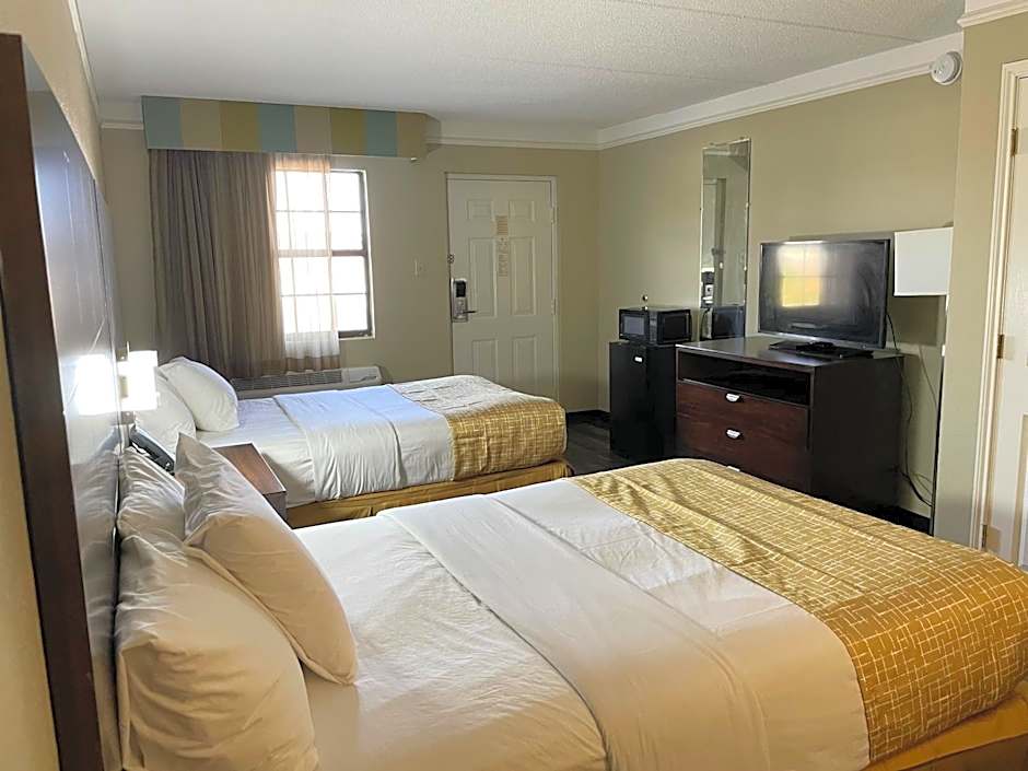 Quality Inn & Suites Tuscaloosa near University