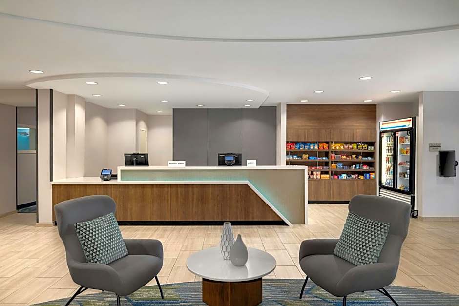 SpringHill Suites by Marriott Winston-Salem Hanes Mall
