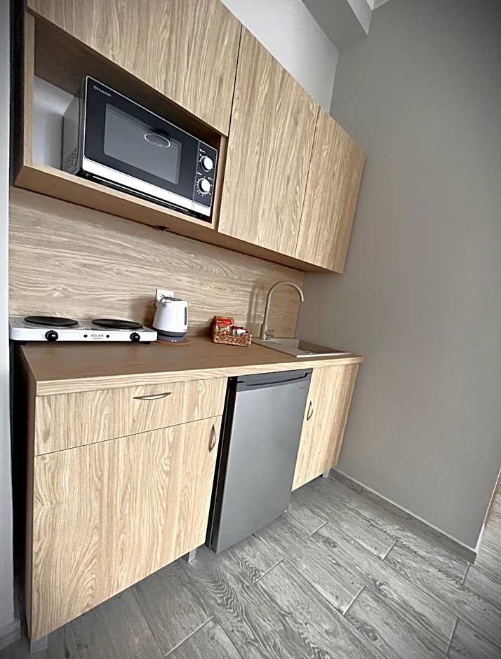 Apartamenty Wilczyńskiego