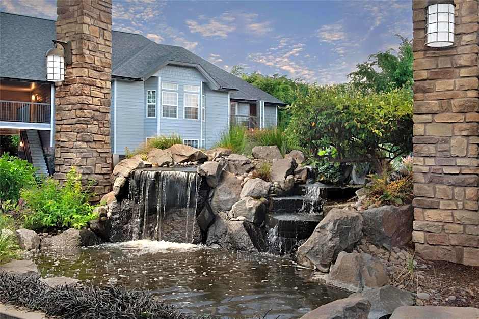 Homewood Suites By Hilton Vancouver-Portland