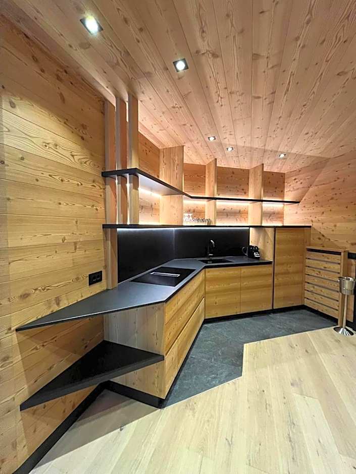 Chalet Residence Alpinflair