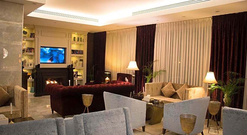 Seas Hotel Amman