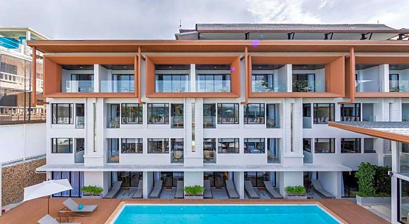 LIV Hotel Phuket Patong Beachfront