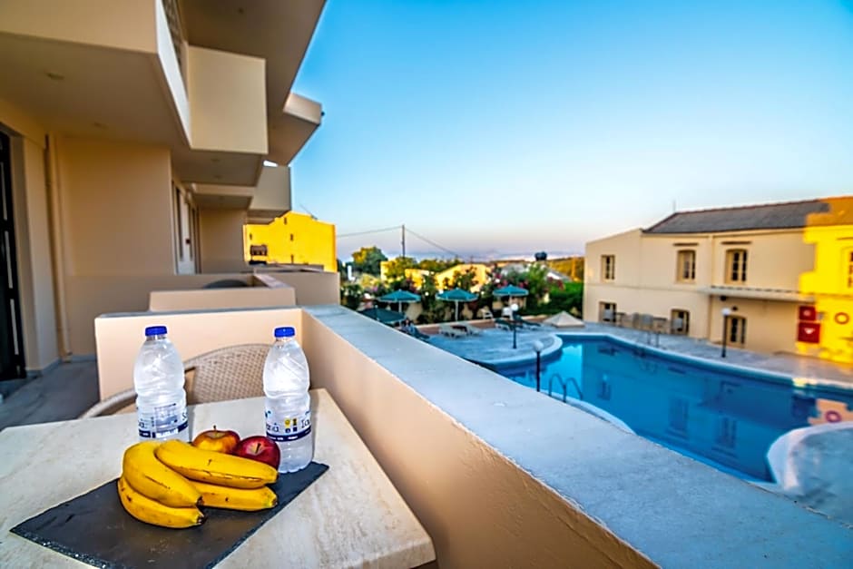 Orestis Hotel Sea View Apartments