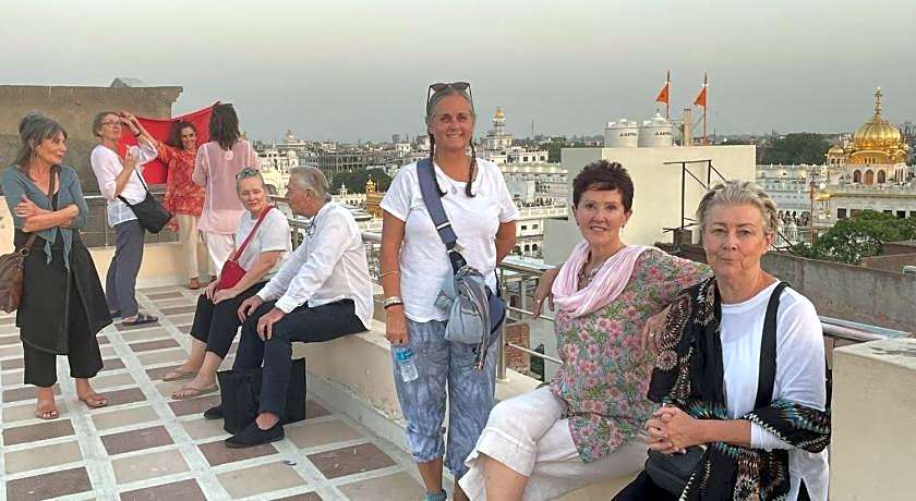 Hotel Sarovar Regency
