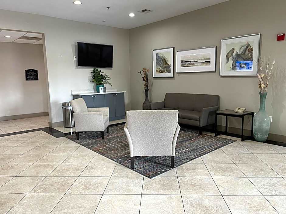 Best Western Cleveland Inn & Suites