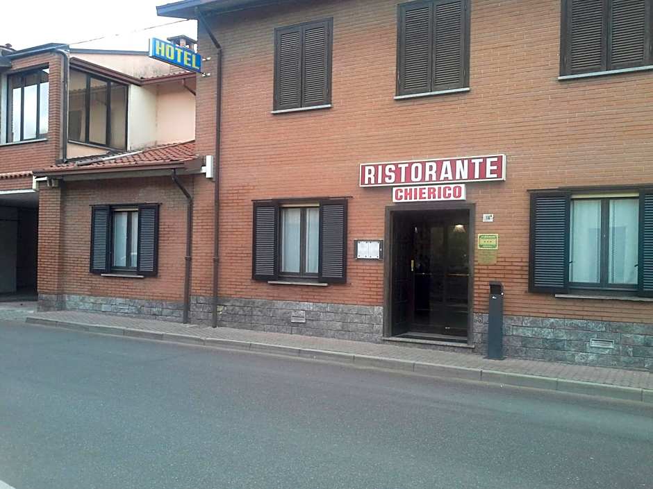 Hotel Ticino Ristorante Chierico