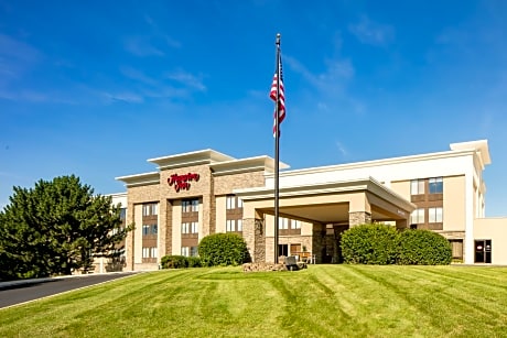 Hampton Inn Iowa City/Coralville