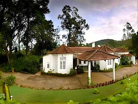 Neemrana's Wallwood Garden