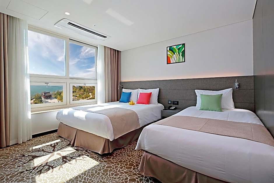 Airsky Hotel Incheon