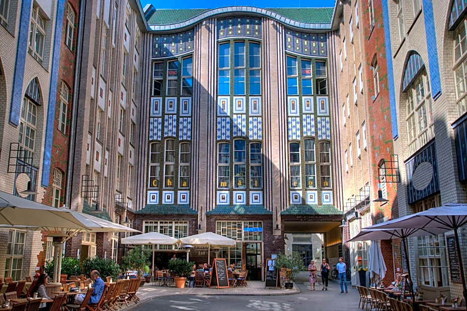 easyHotel Berlin Hackescher Markt