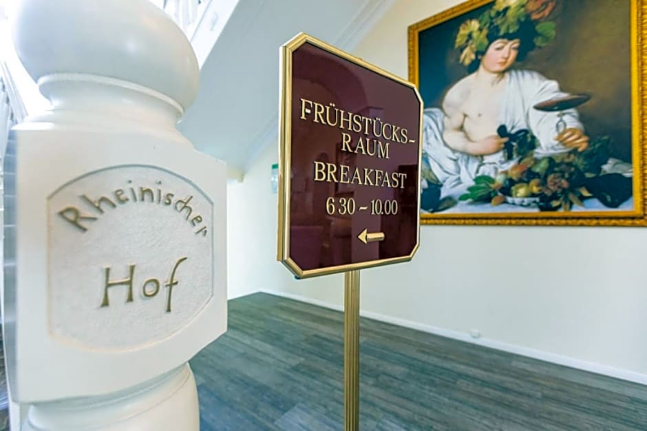 Hotel Rheinischer Hof Bad Soden