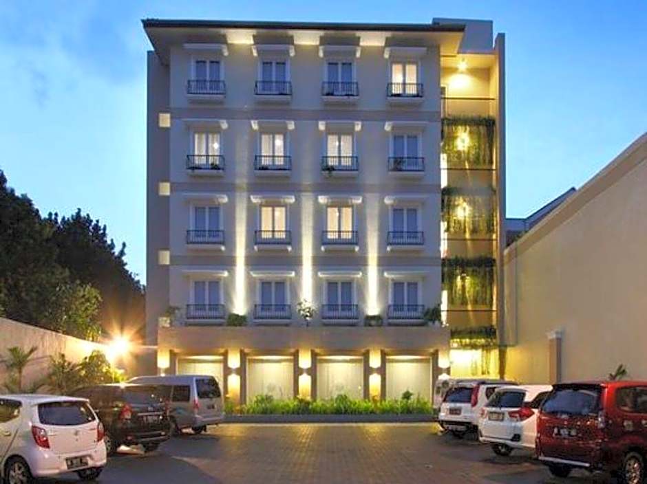 Emersia Malioboro Hotel