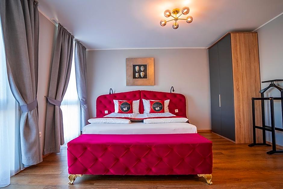 Boardinghouse City Home