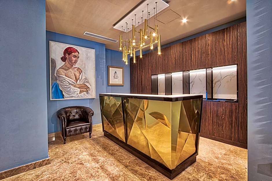 Palazzo Rosaria Boutique Hotel