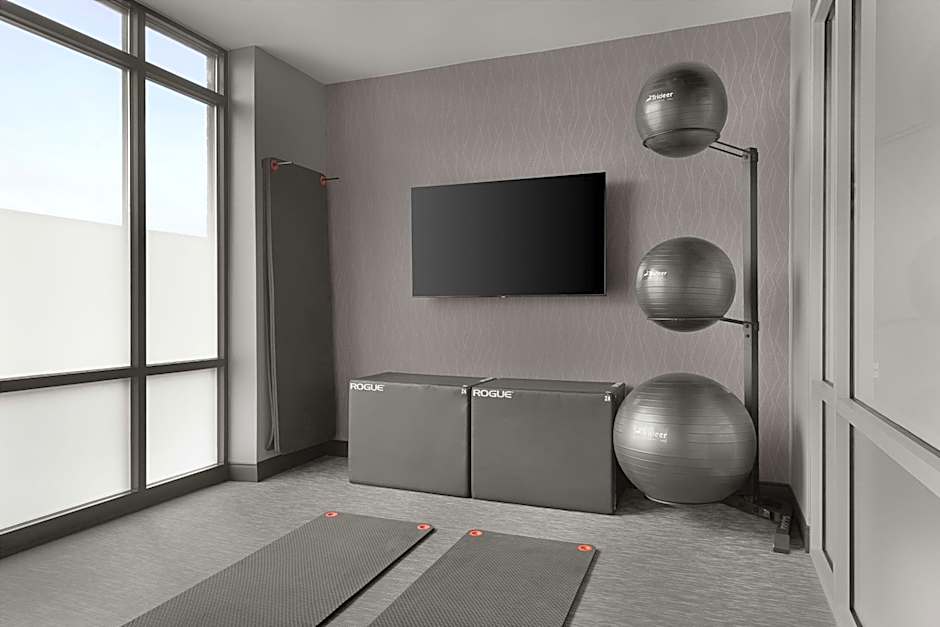 Courtyard by Marriott Louisville Airport