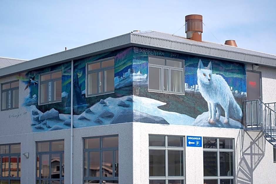Adventure Hotel Hellissandur