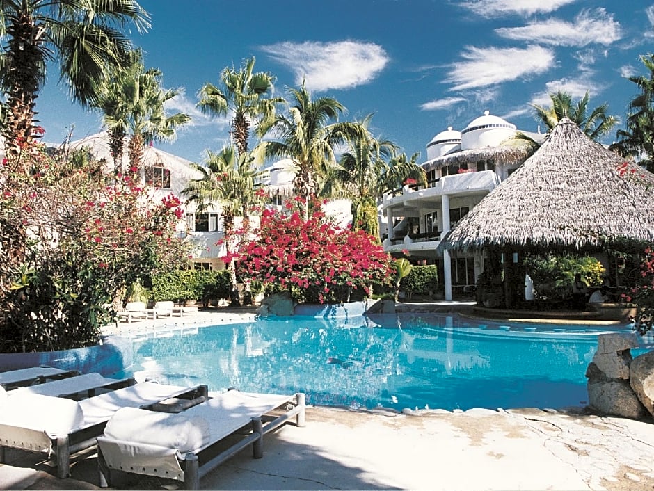 Club Cascadas De Baja