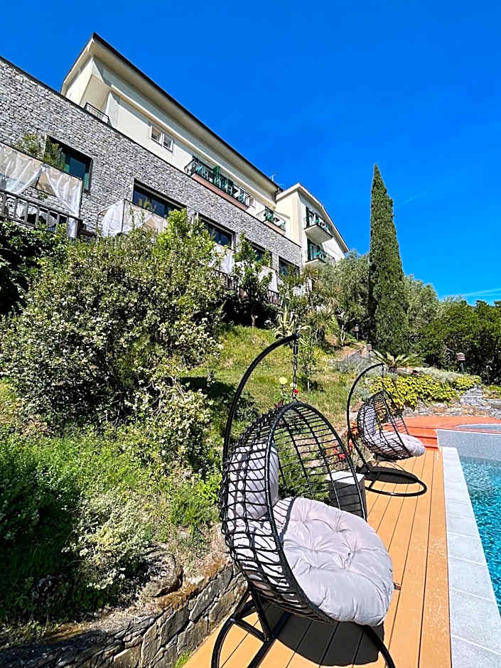 Hotel Villa Edera & La Torretta