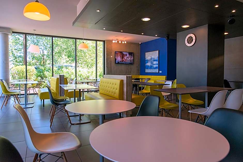 Ibis Budget Archamps Porte de Genève