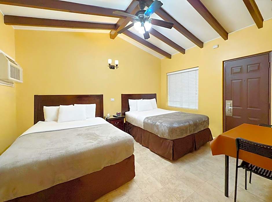 El Patio Inn Studio City