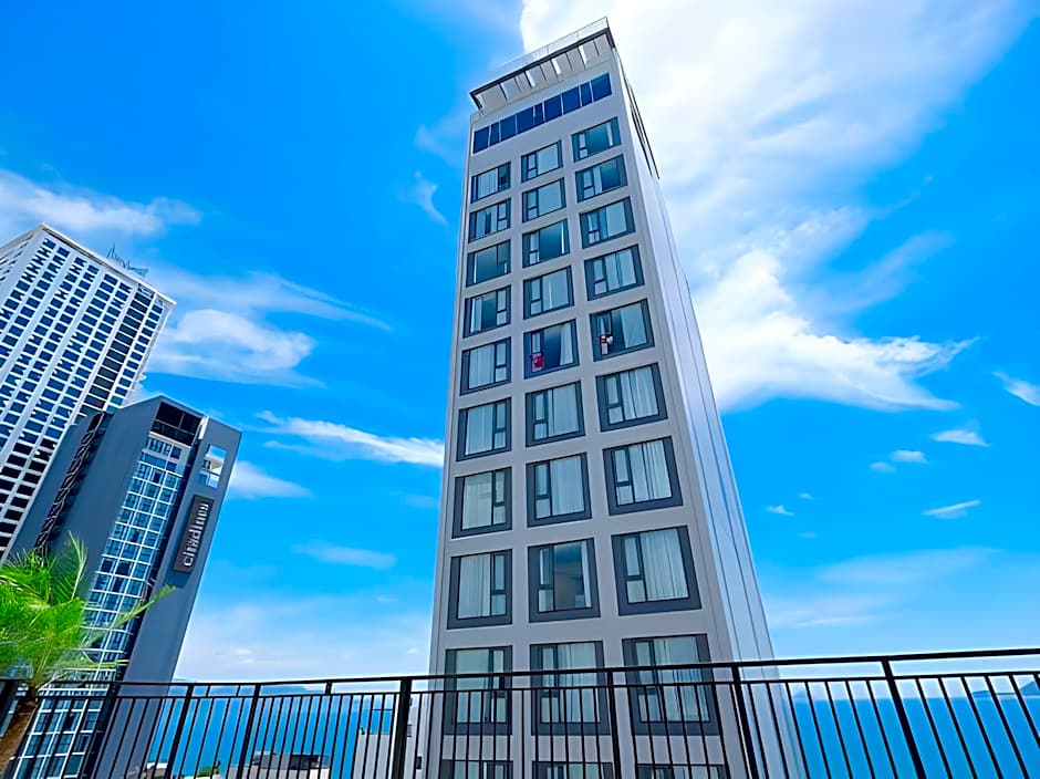 Prague Nha Trang Hotel