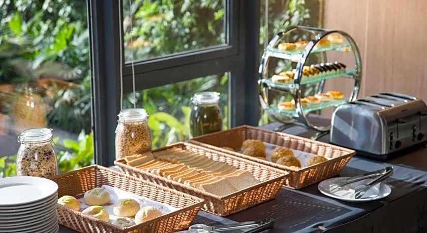 The Mulian Hotel of Guangzhou Nansha Fenghuang Lake