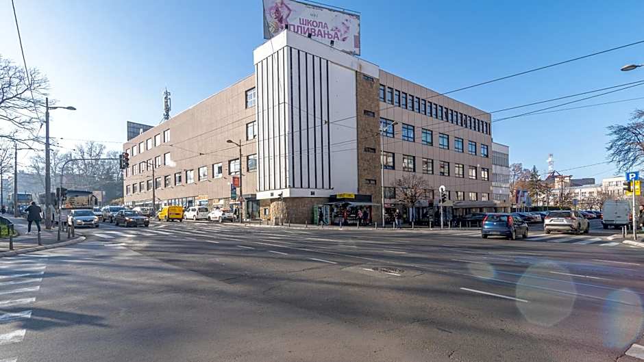 City Joy - sports Center Tasmajdan