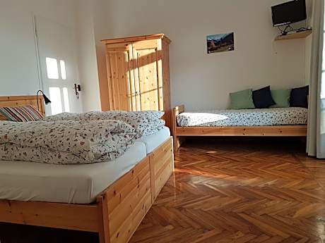Triple Room with Terrace