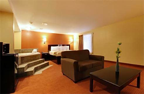 Americas Best Value Inn Caldwell