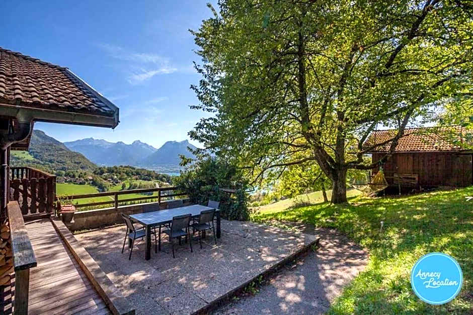 Bergerie Loft Apartment With Panoramic Lake