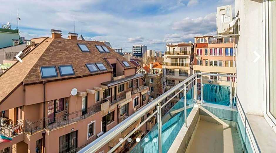 APARTHOTEL VICTORY SOFIA