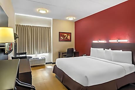 Superior King Room Disability Access Smoke Free