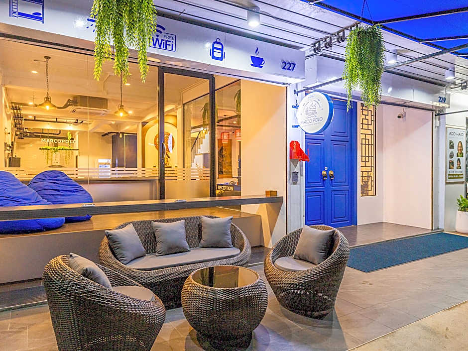 Marco Polo Phuket Poshtel & Bistro