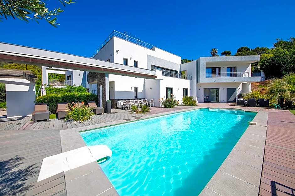 Villa Louancelie B&B