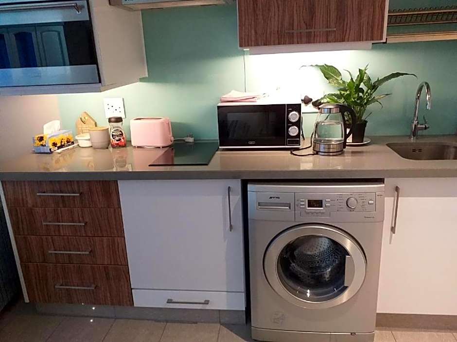 The Pearls of Umhlanga, or Oceans Apts