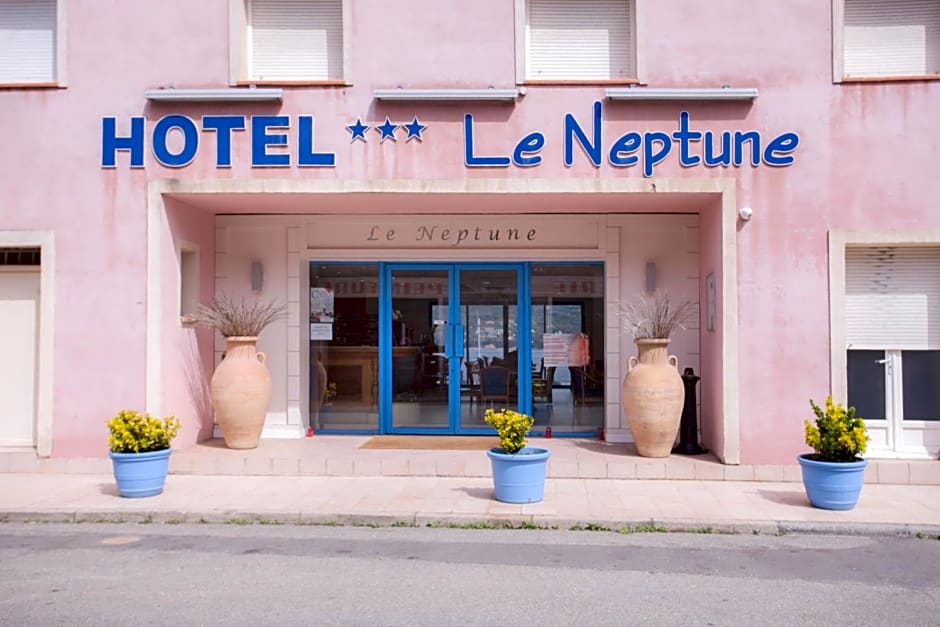 Le Neptune & Spa