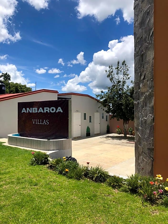 ANBAROA VILLAS