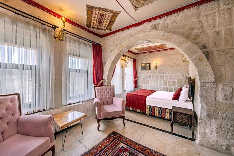 Cappadocia Nar Cave House & Swimming Pool