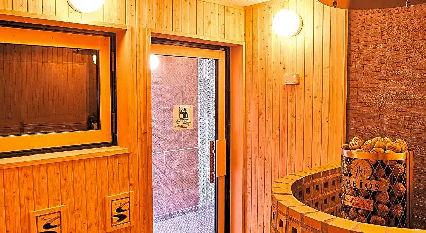 Anshin Oyado Woman&Man Nagoya Sakae