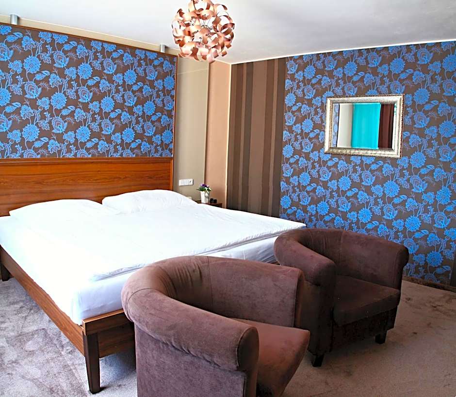 Hotel Baltaci U Náhonu