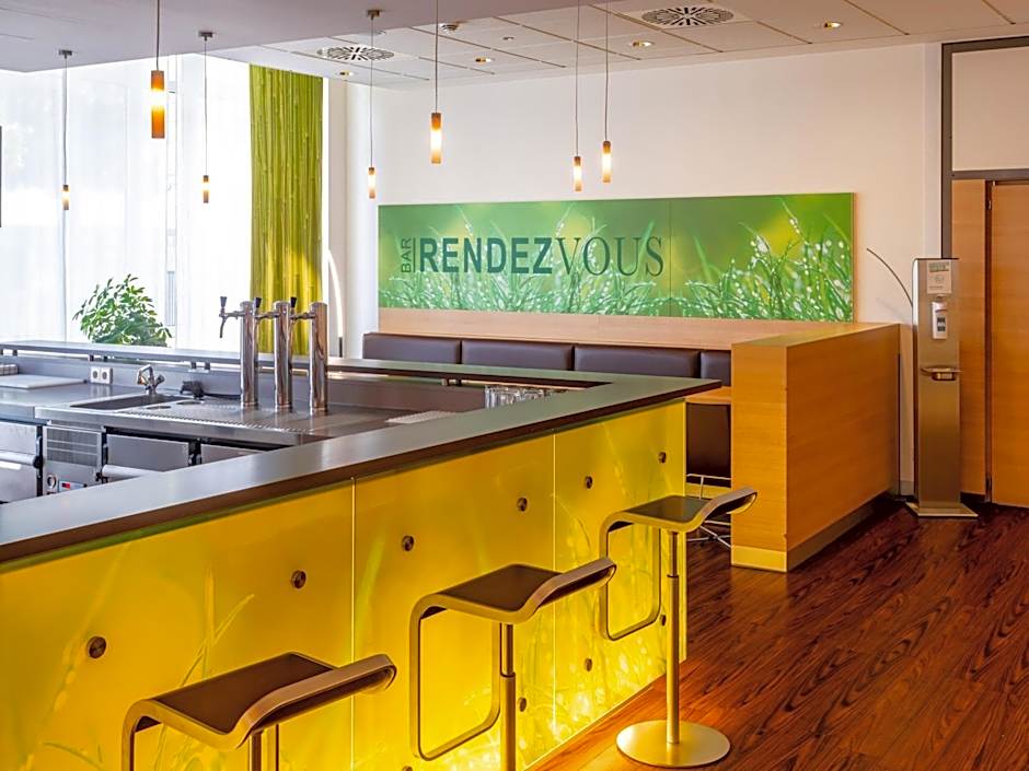 B&B Hotel Aachen-Hbf