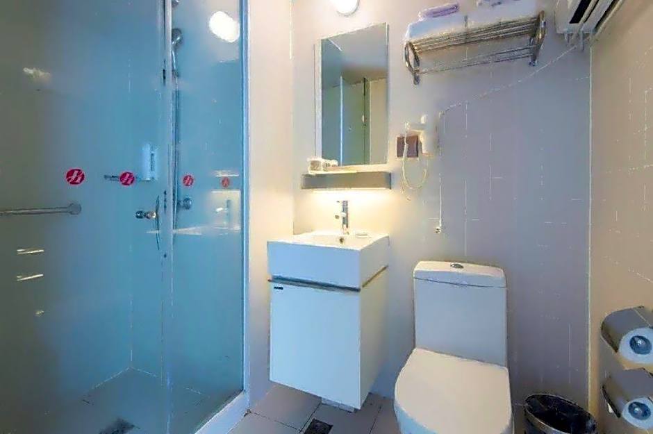 Jinjiang Inn Select Jiaxing Wanda Plaza