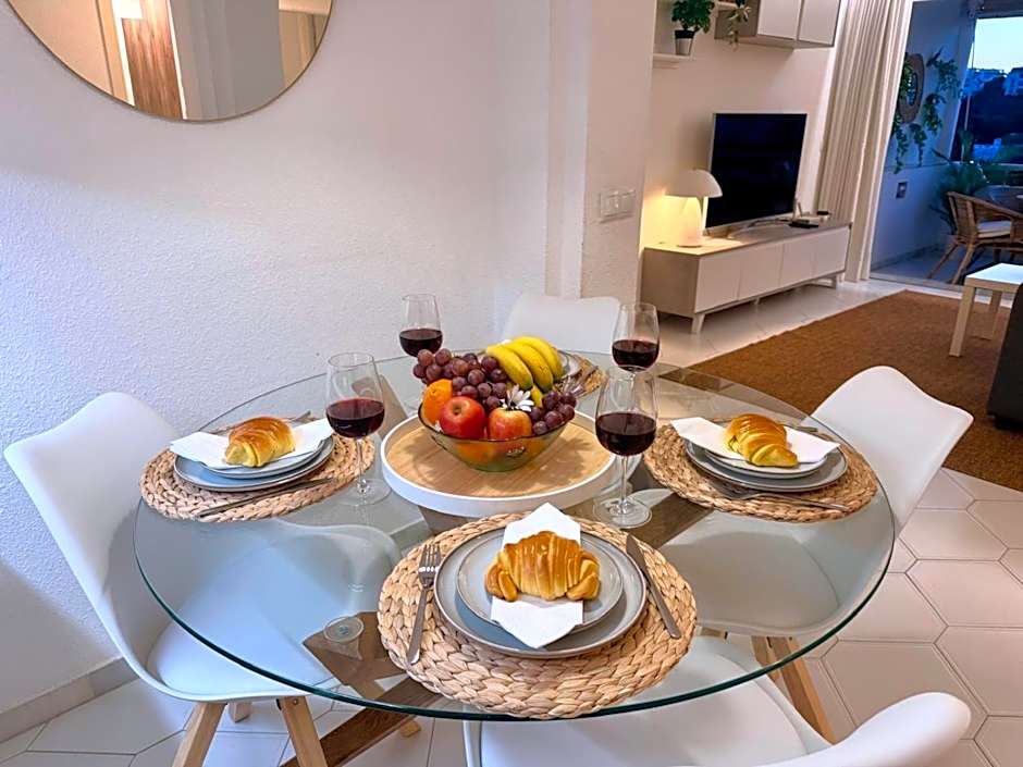 Cozy Apartment in Miraflores, Mijas