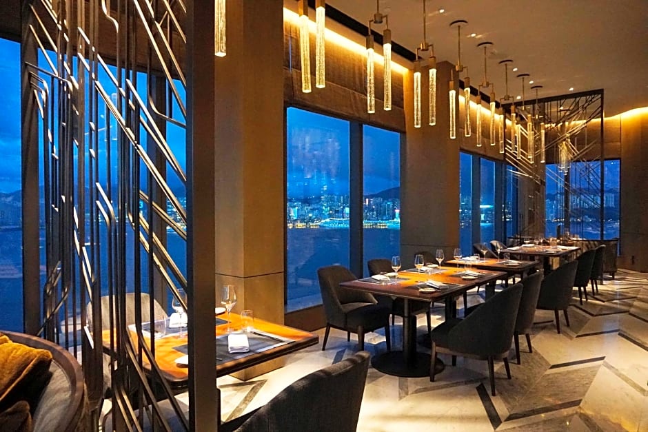 Hyatt Centric Victoria Harbour Hong Kong